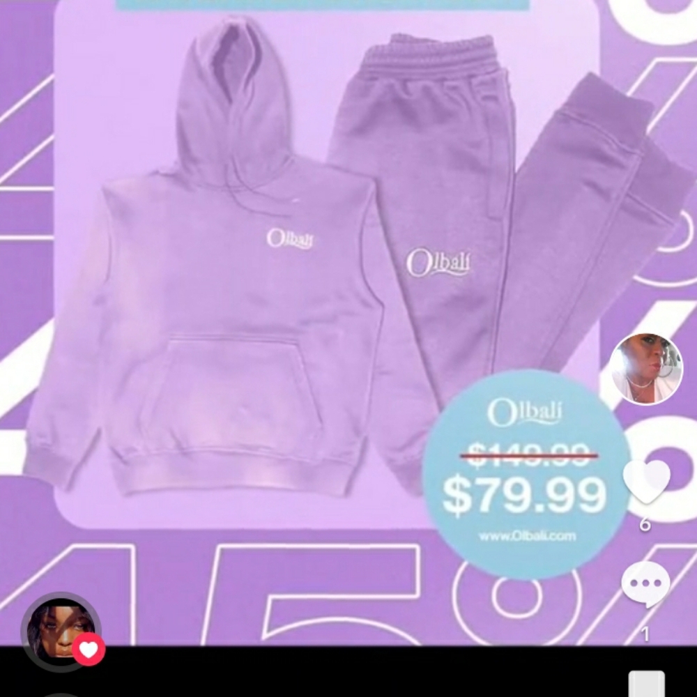 Sweatsuits - Picture 2 of 3